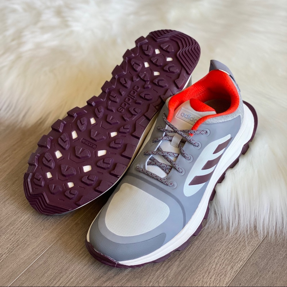 NWT Adidas Response Trail Women’s Shoes - Picture 4 of 8